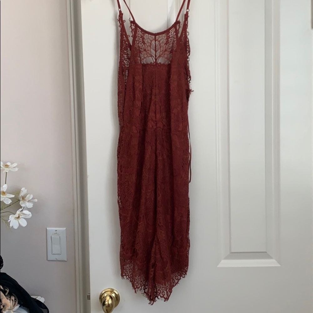 Free People Lace Dress